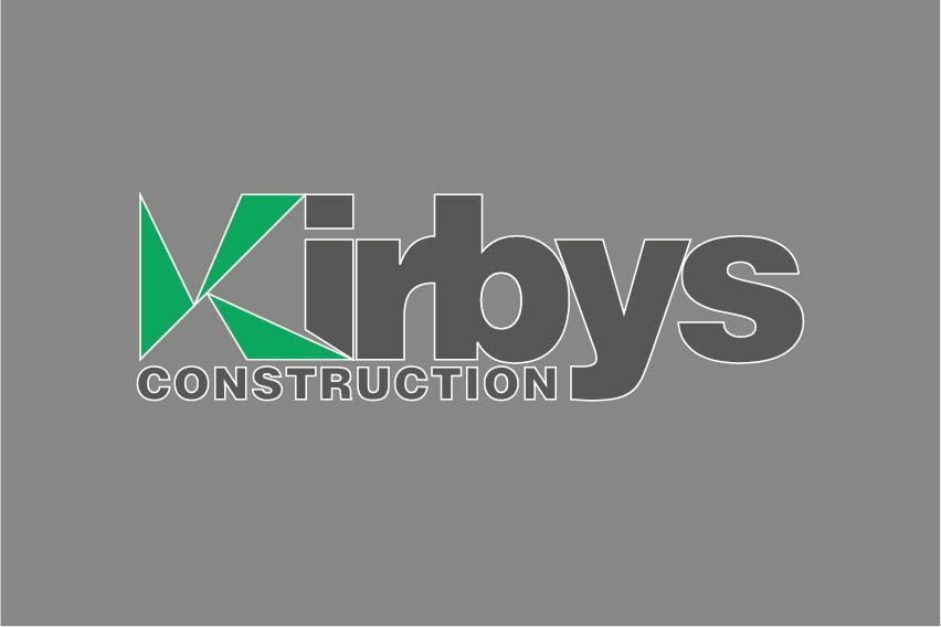 Kirbys Construction Logo