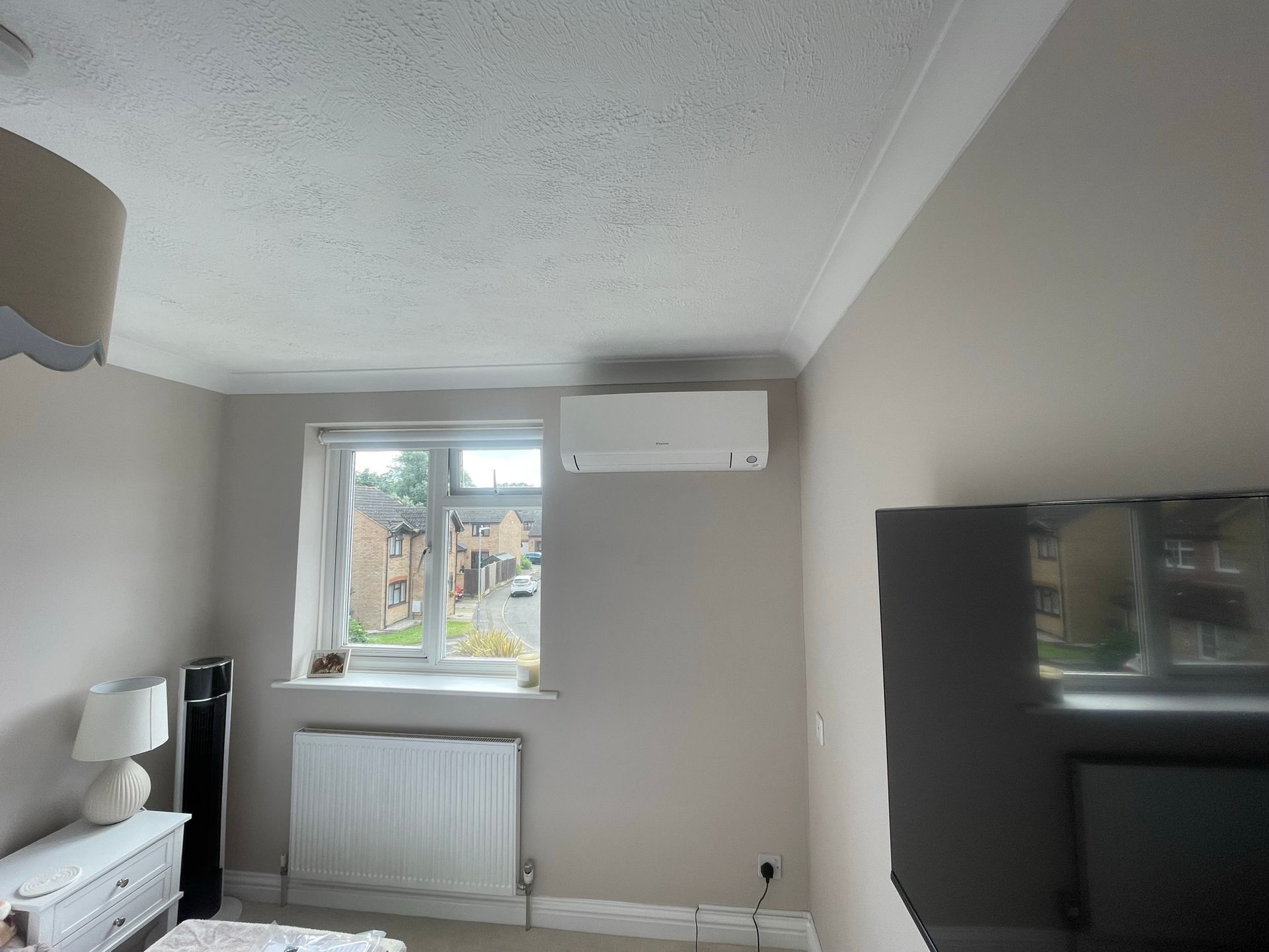 Daikin single split system