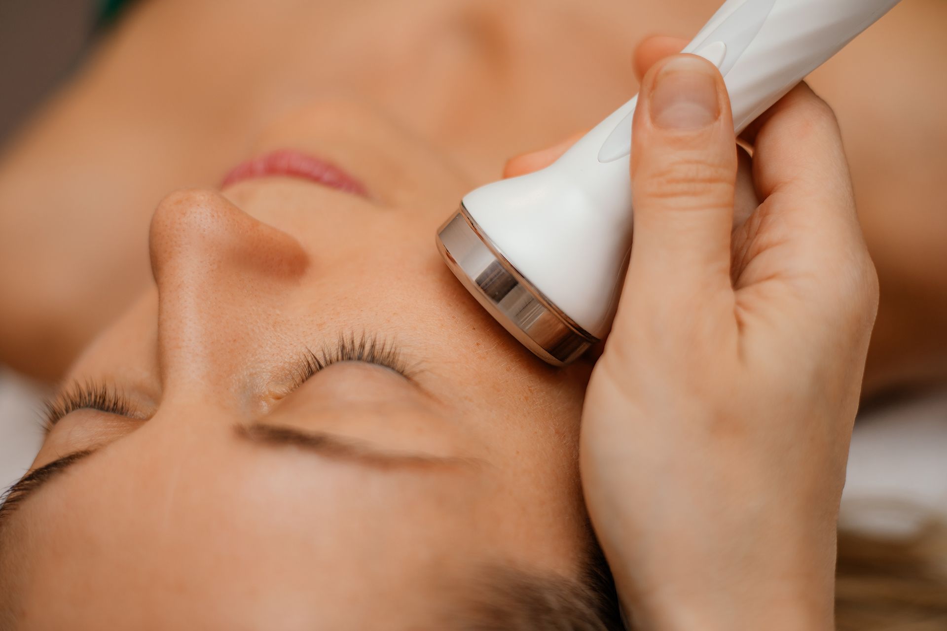 Ultrasound Treatment