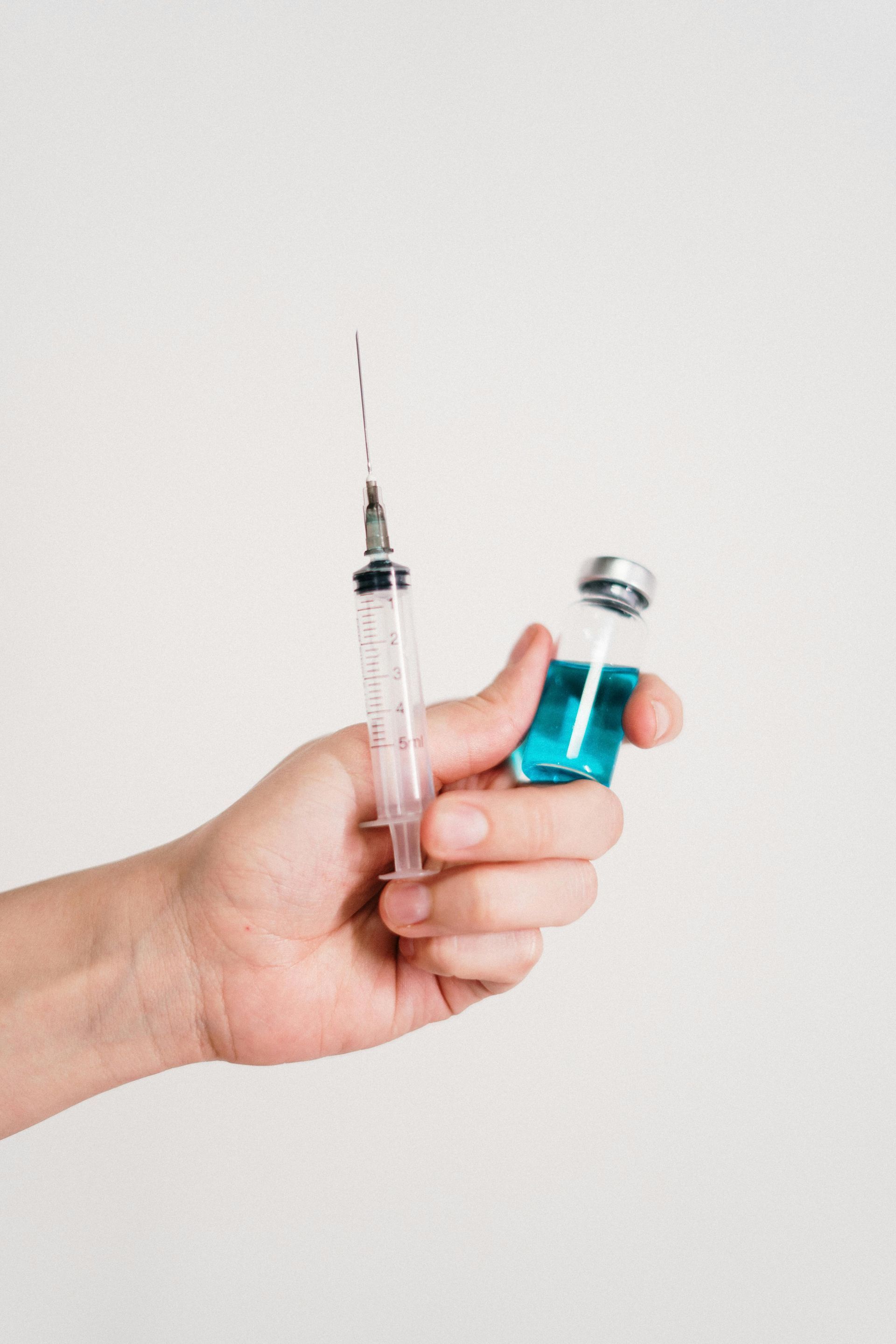 Vitamin Injection