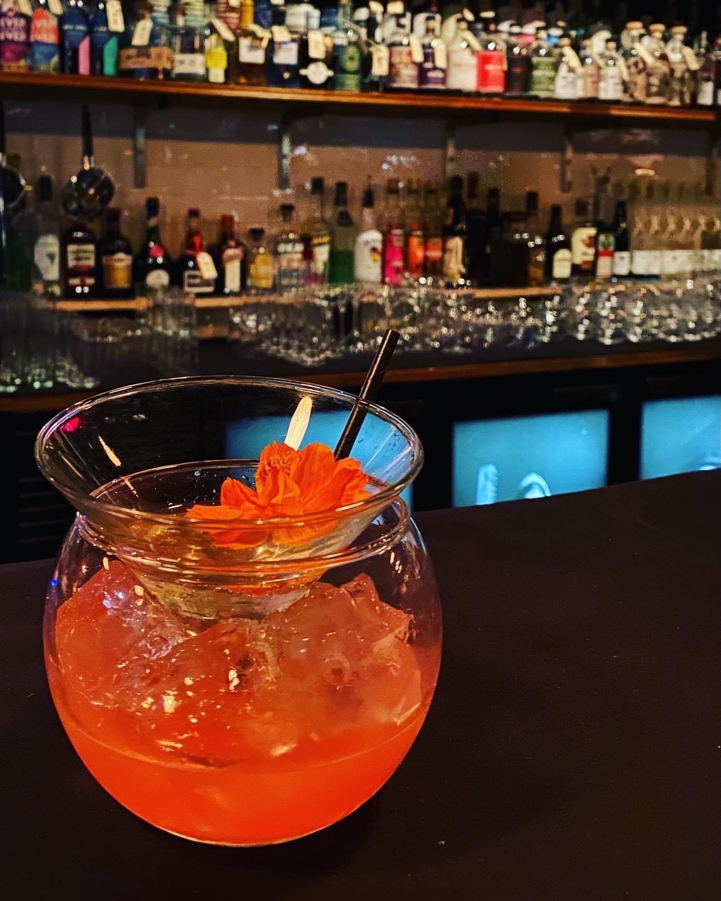 Watermelon Woman Cocktail