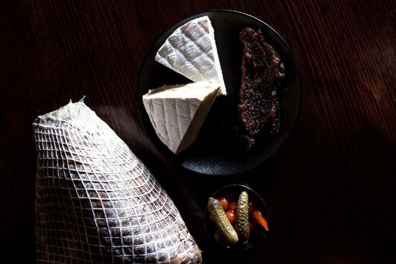Finney Isles dish