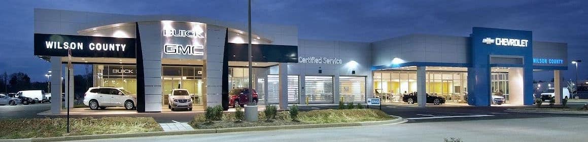 wilson dealership