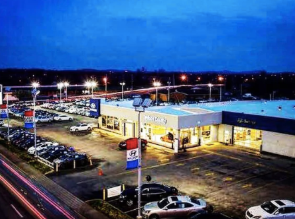 dealership