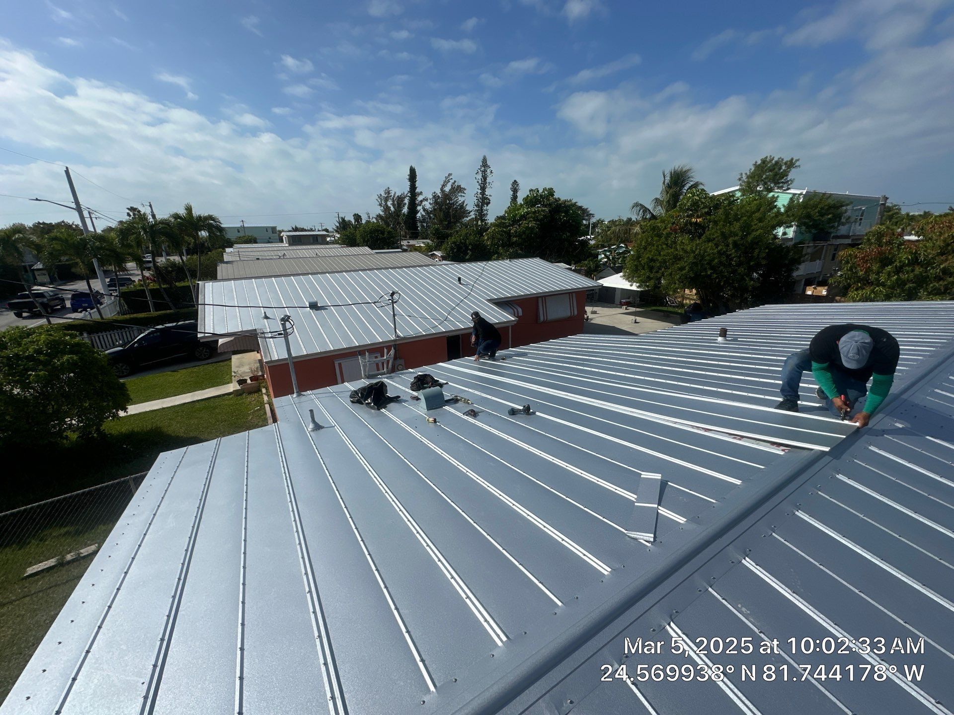 Residential Roof — Key West, FL — A Plus Roofing of Key West