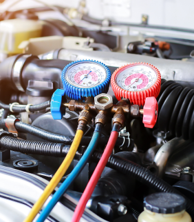 Air Conditioning Image | HC Auto and Body