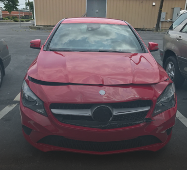 Dent Repair in Raleigh, NC - HC Auto and Body