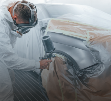 Painting Services in Raleigh, NC - HC Auto and Body