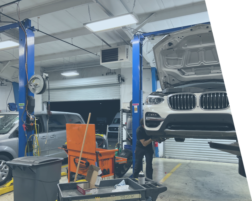 Vehicles Repair and Service in Raleigh, NC - HC Auto and Body