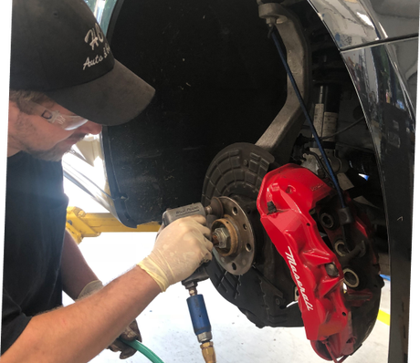 Multi-Point Inspection in Raleigh, NC - HC Auto and Body