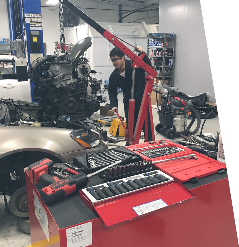 Welcome To HC Auto and Body - Auto Repair in Raleigh