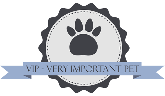 Very Important Pet Logo