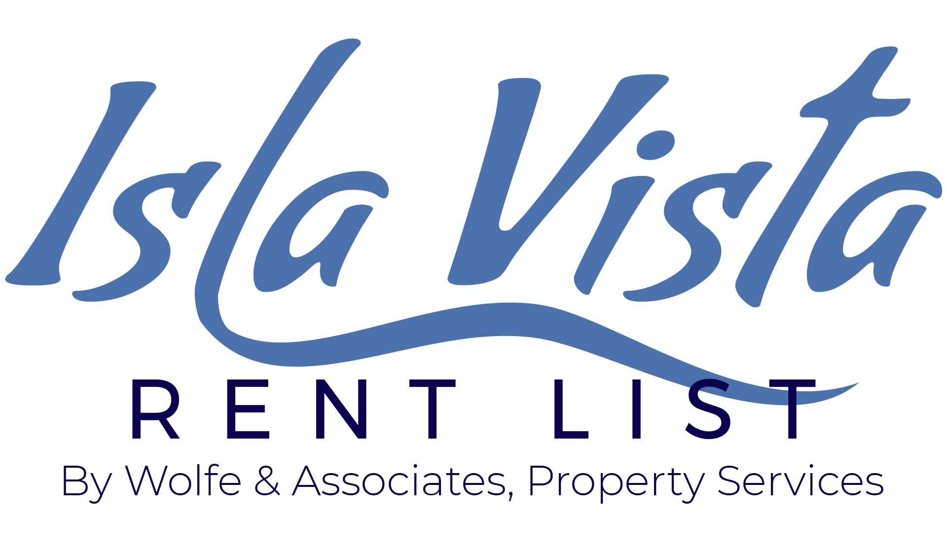 Isla Vista Rent List Santa Barbara, CA
