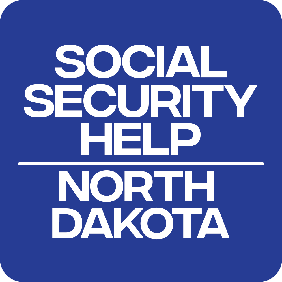 Social Security Help North Dakota