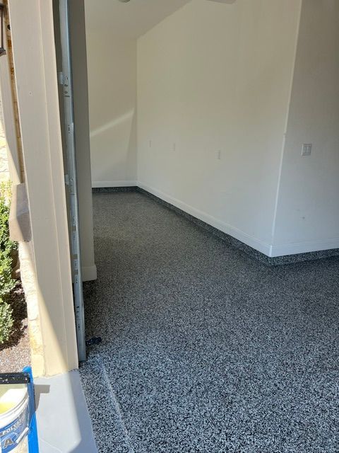 Garage Floor Epoxy