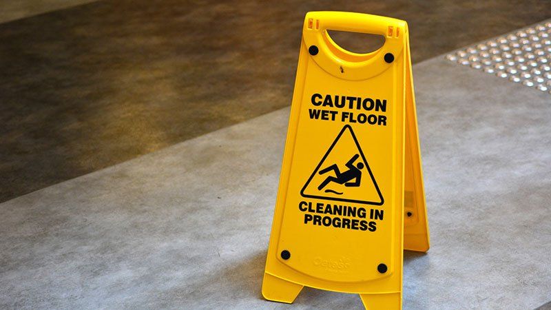 Slip and Fall