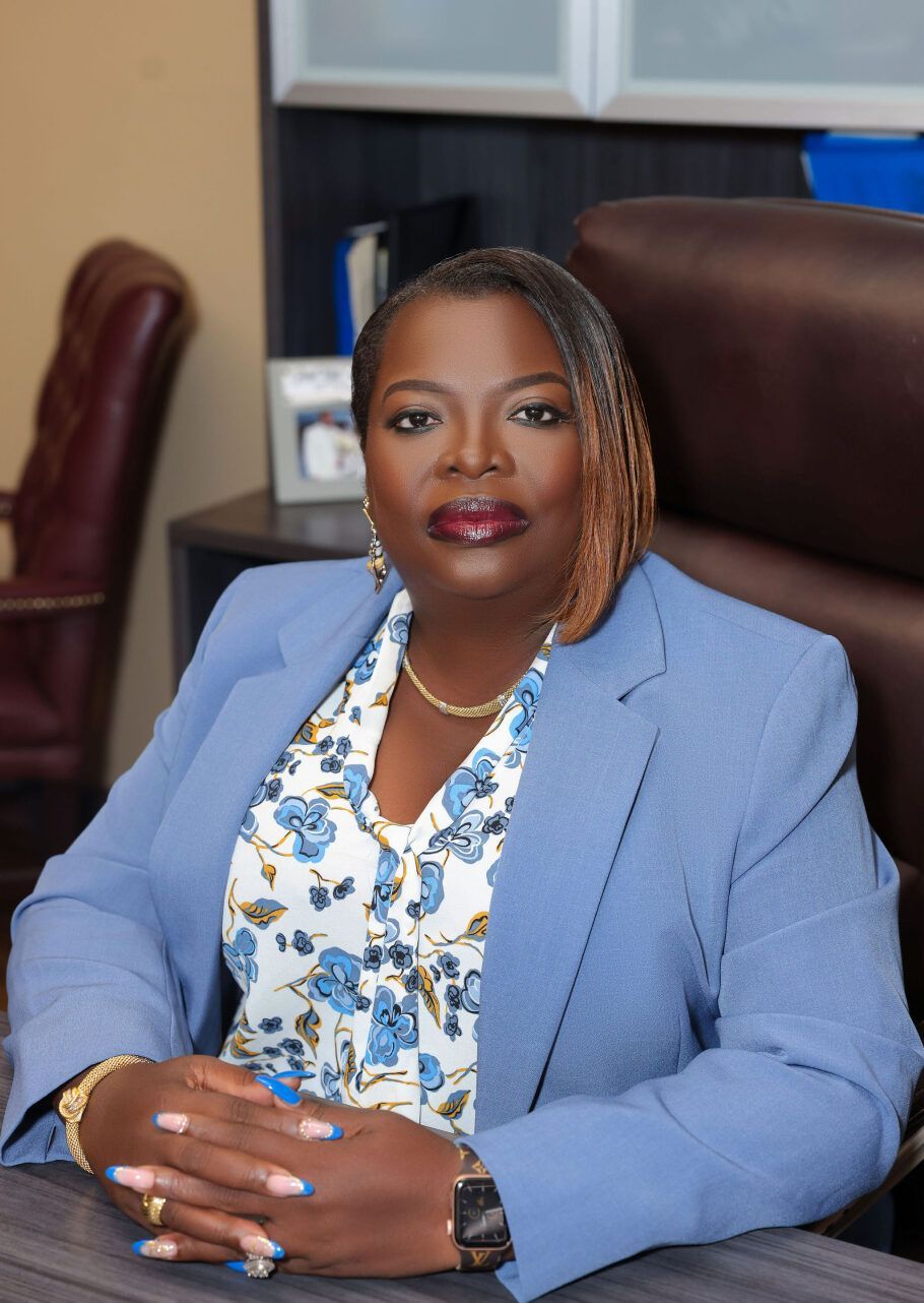 Attorney Lydia Charles
