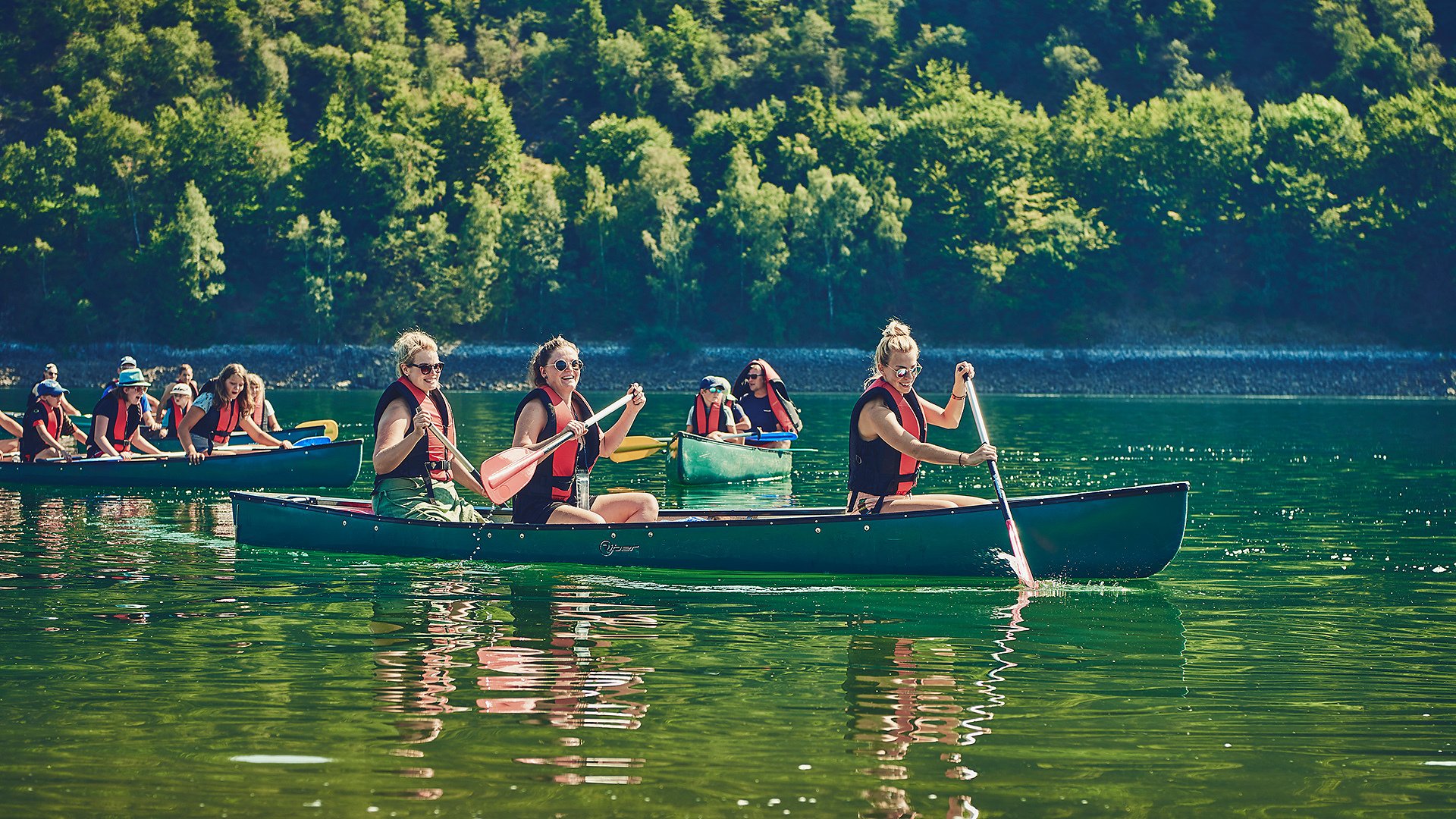 BIGGE ELEMENTS - Erlebe die Elemente