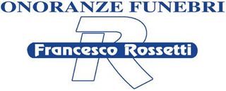 Francesco Rossetti onoranze funebri - logo
