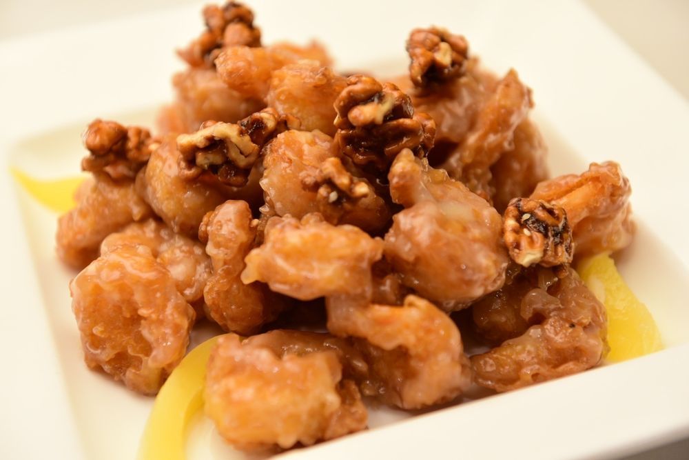 Honey Walnut Shrimp