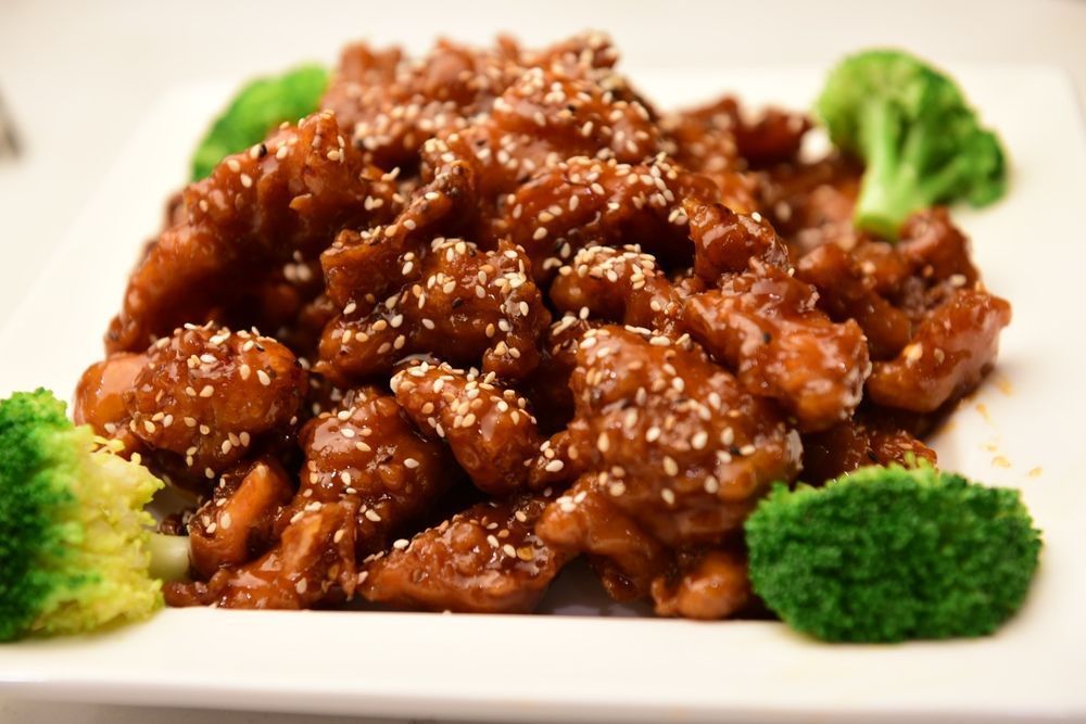 Sesame Chicken