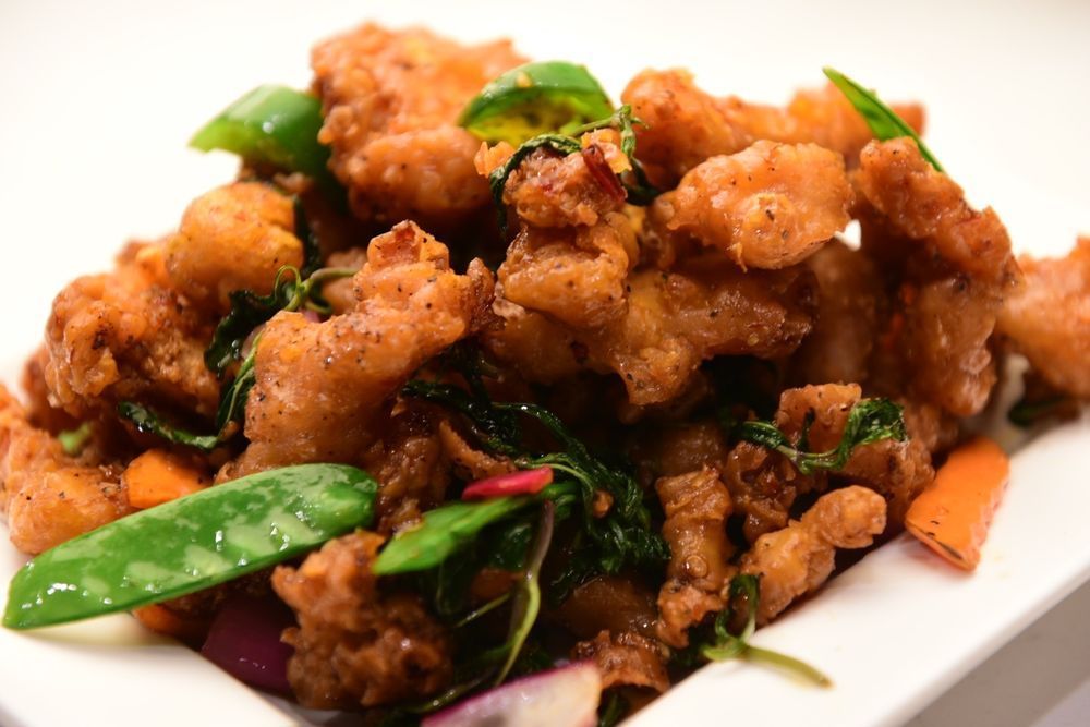 Thai Spicy Chicken