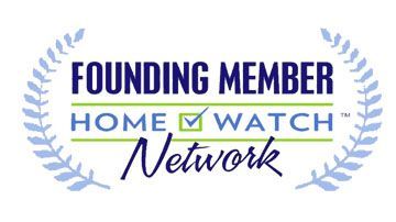 Founding Member of the Home Watch Network Certificate