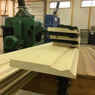 Wood Services – Ann Arbor, MI – B&B Heartwoods, Inc.
