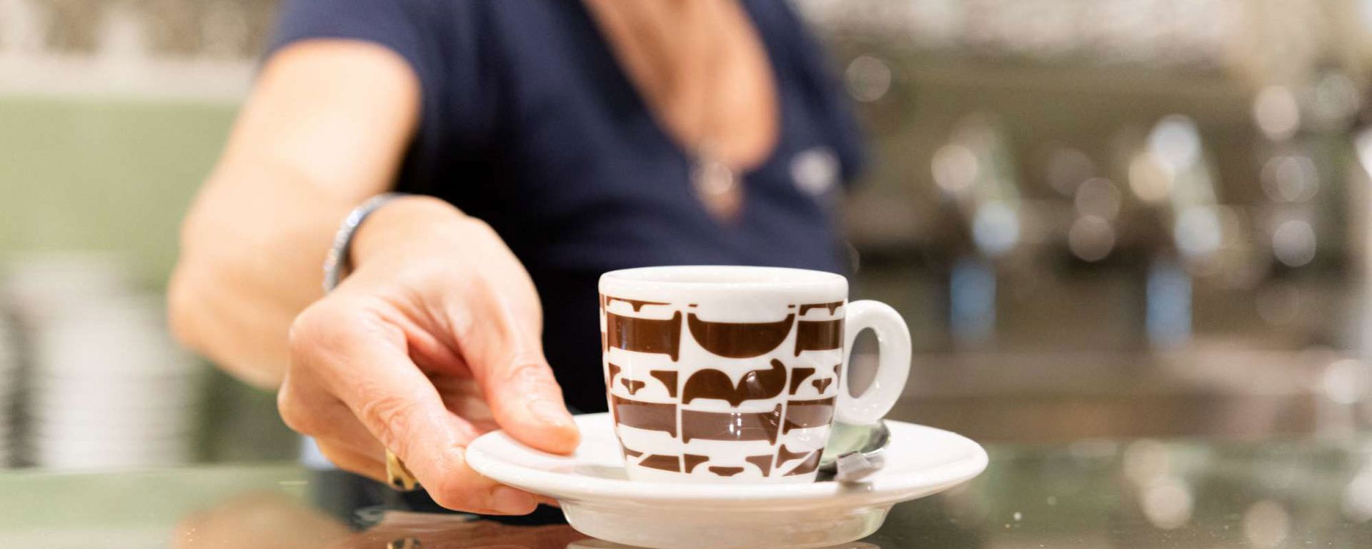 caffè del mattino