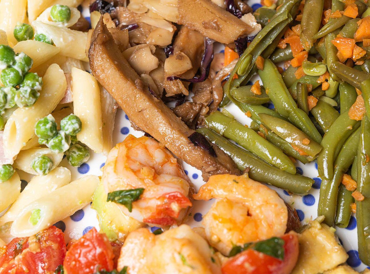 insalata di verdure