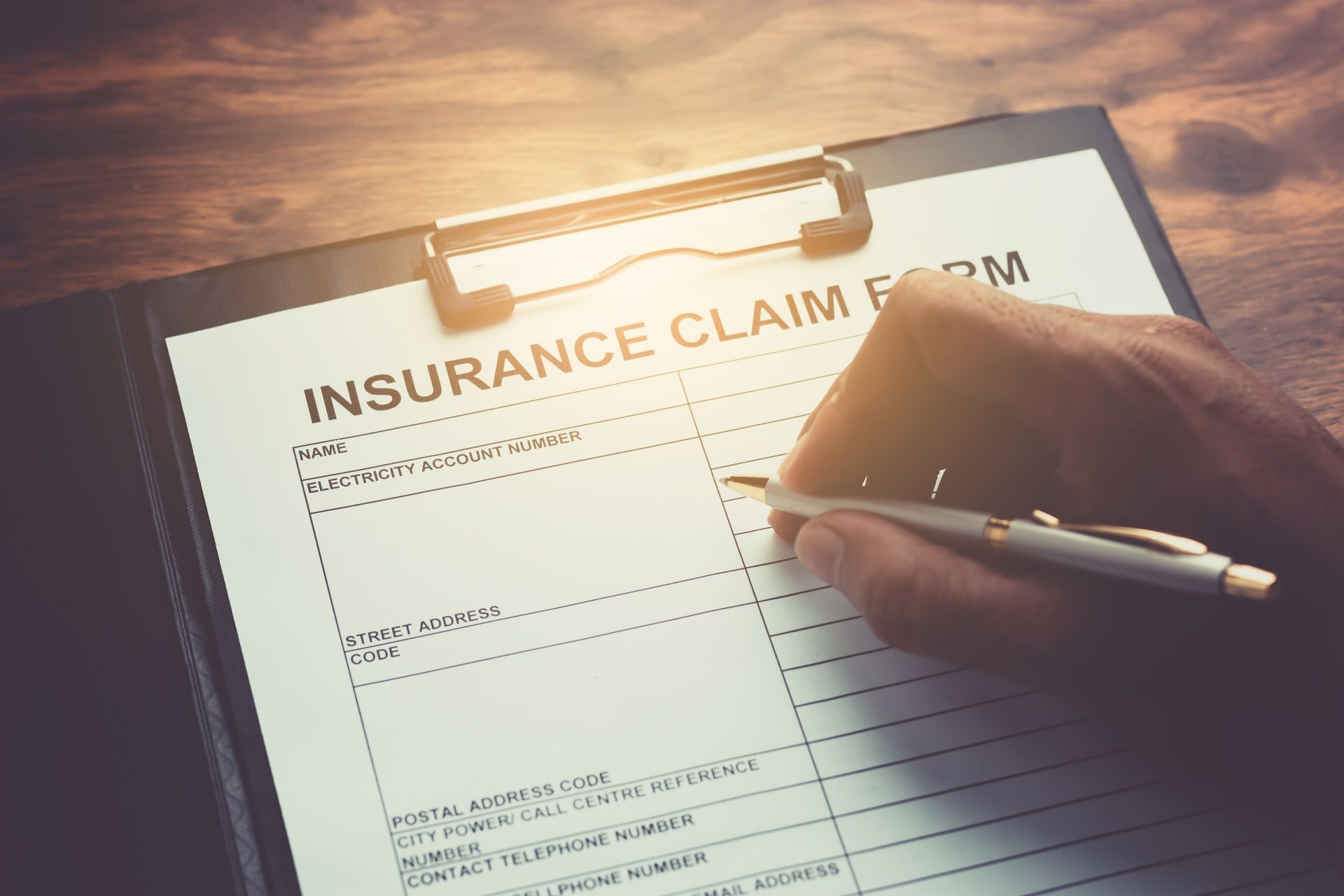 Commercial Public Adjuster for a Commercial Claim