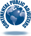 Continental Public Adjusters logo