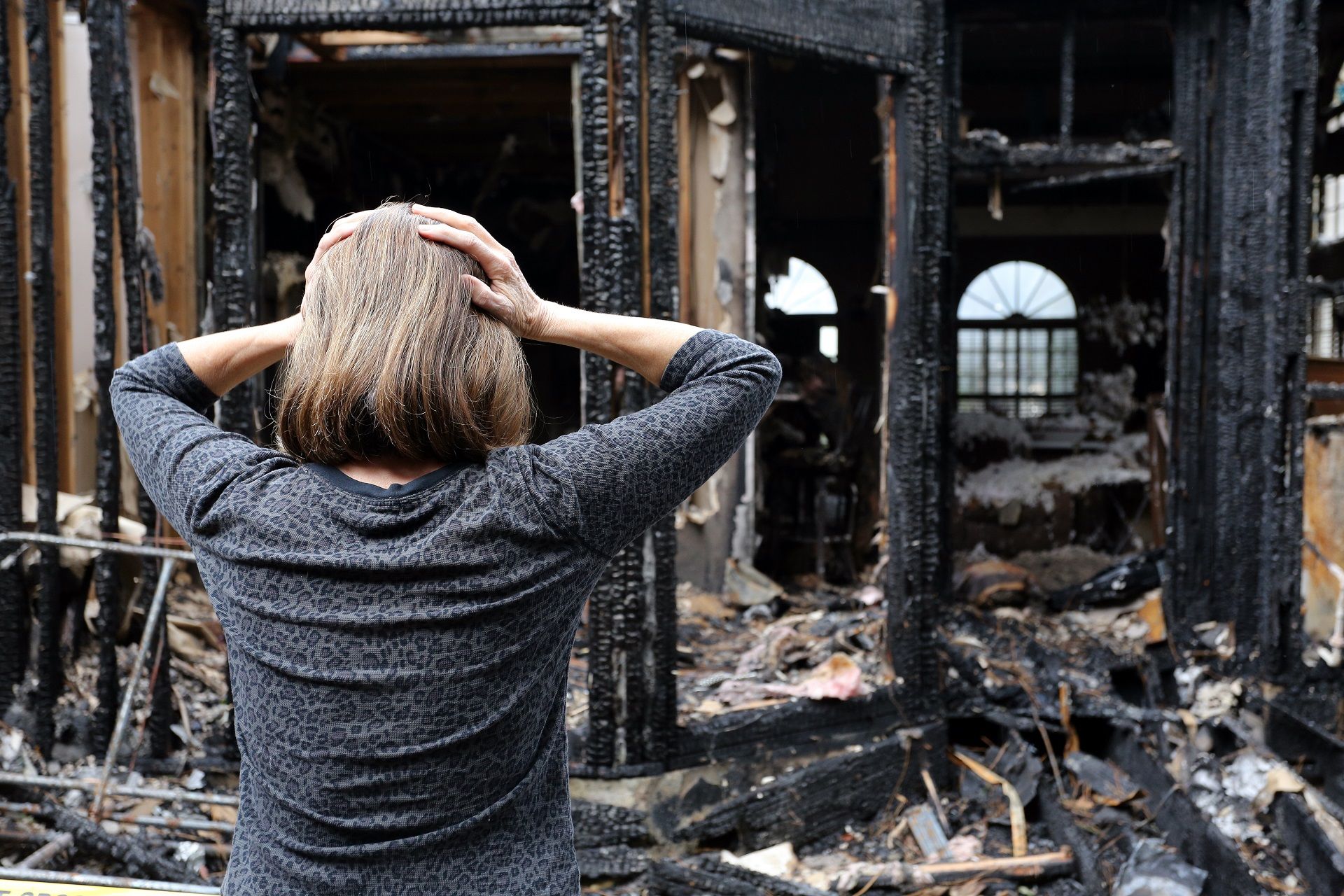 Deny Fire Claims