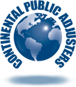 Continental Public Adjusters logo
