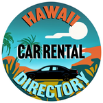 Hawaii Car rental logo