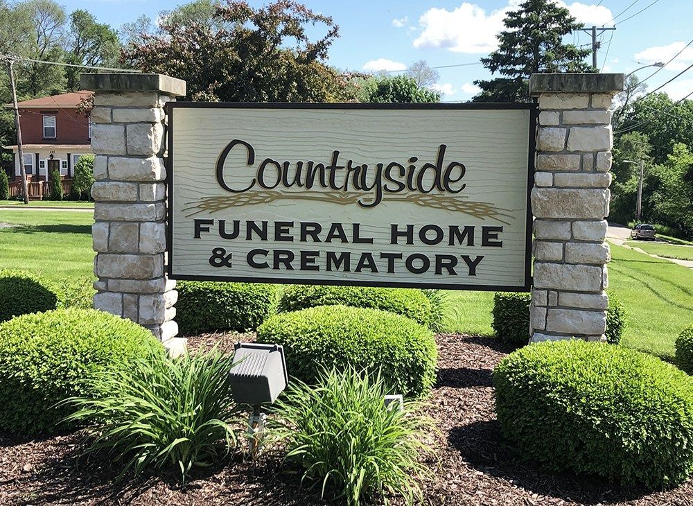 Countryside Funeral Home South Elgin Obituaries