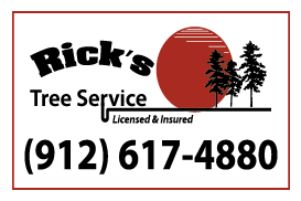 Rick's Tree Service Inc