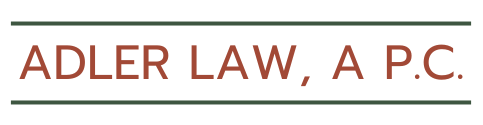 Adler Law APC Logo