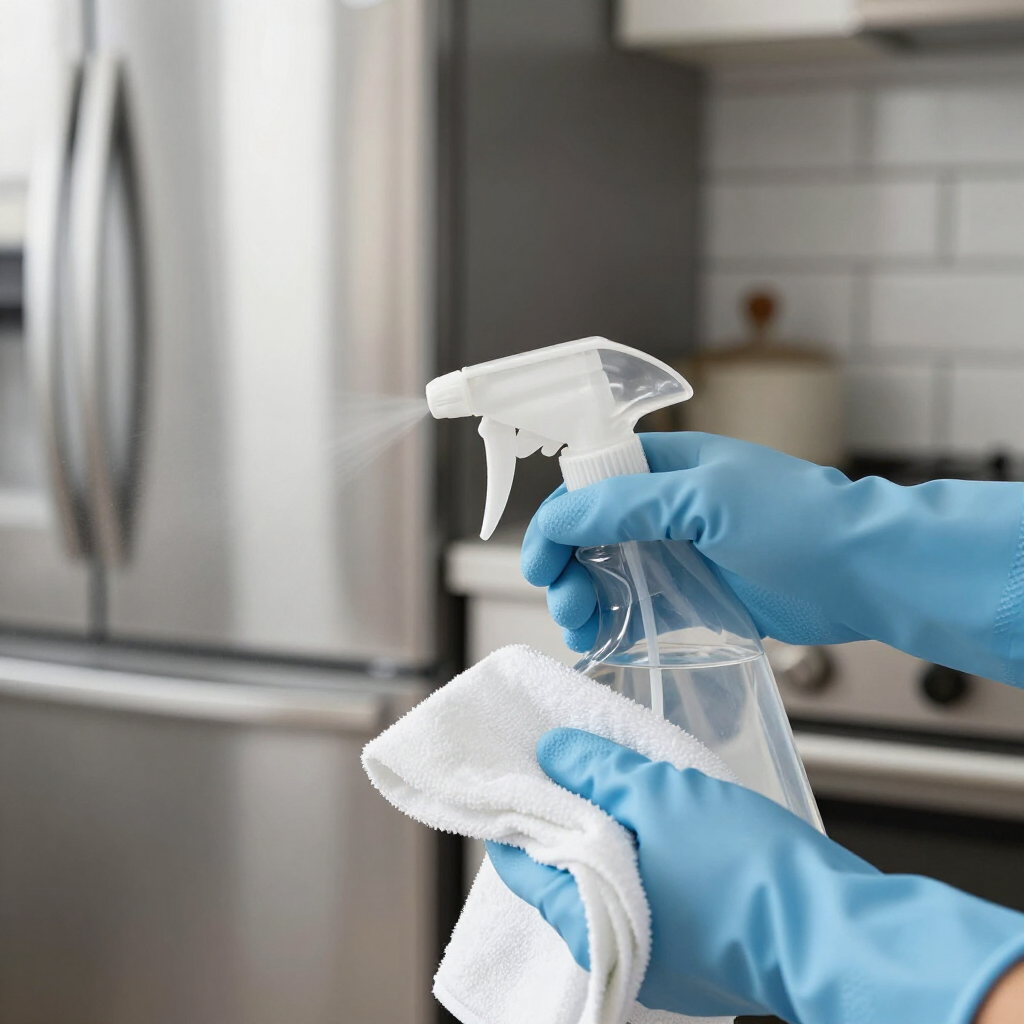 Stainless cleaner cost