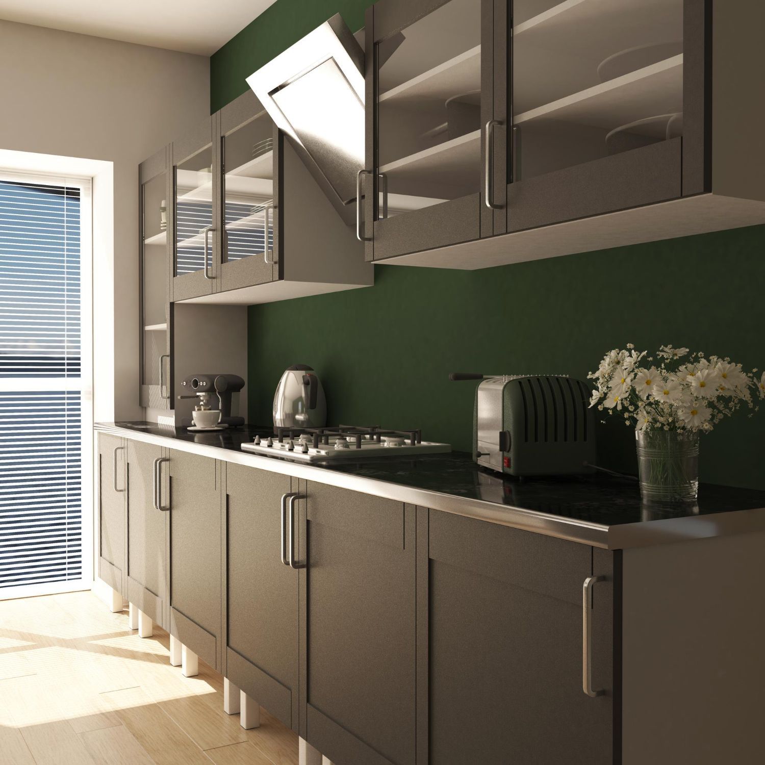 Cabinet Doors and Drawer Fronts cleaner