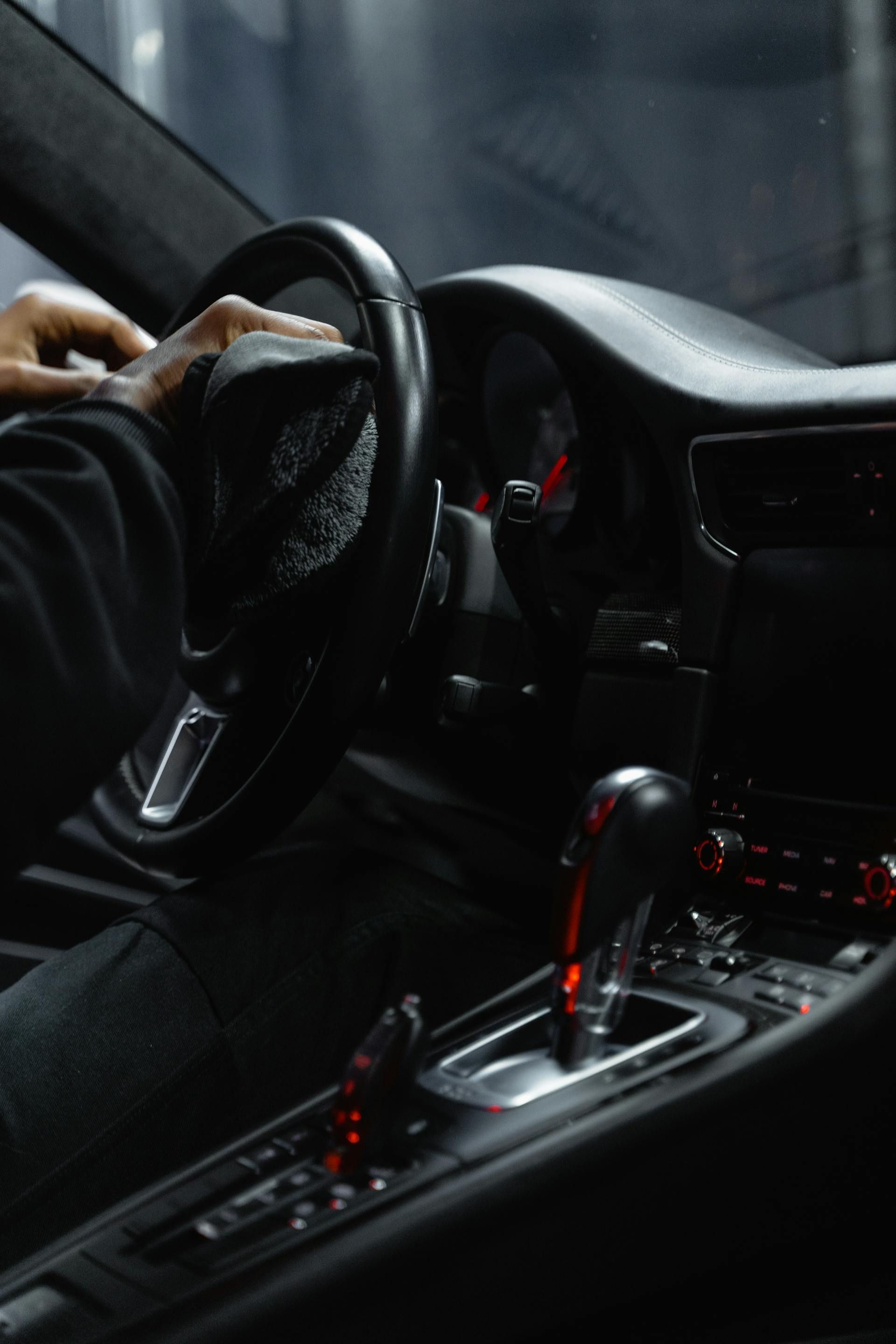 Car Cleaner product