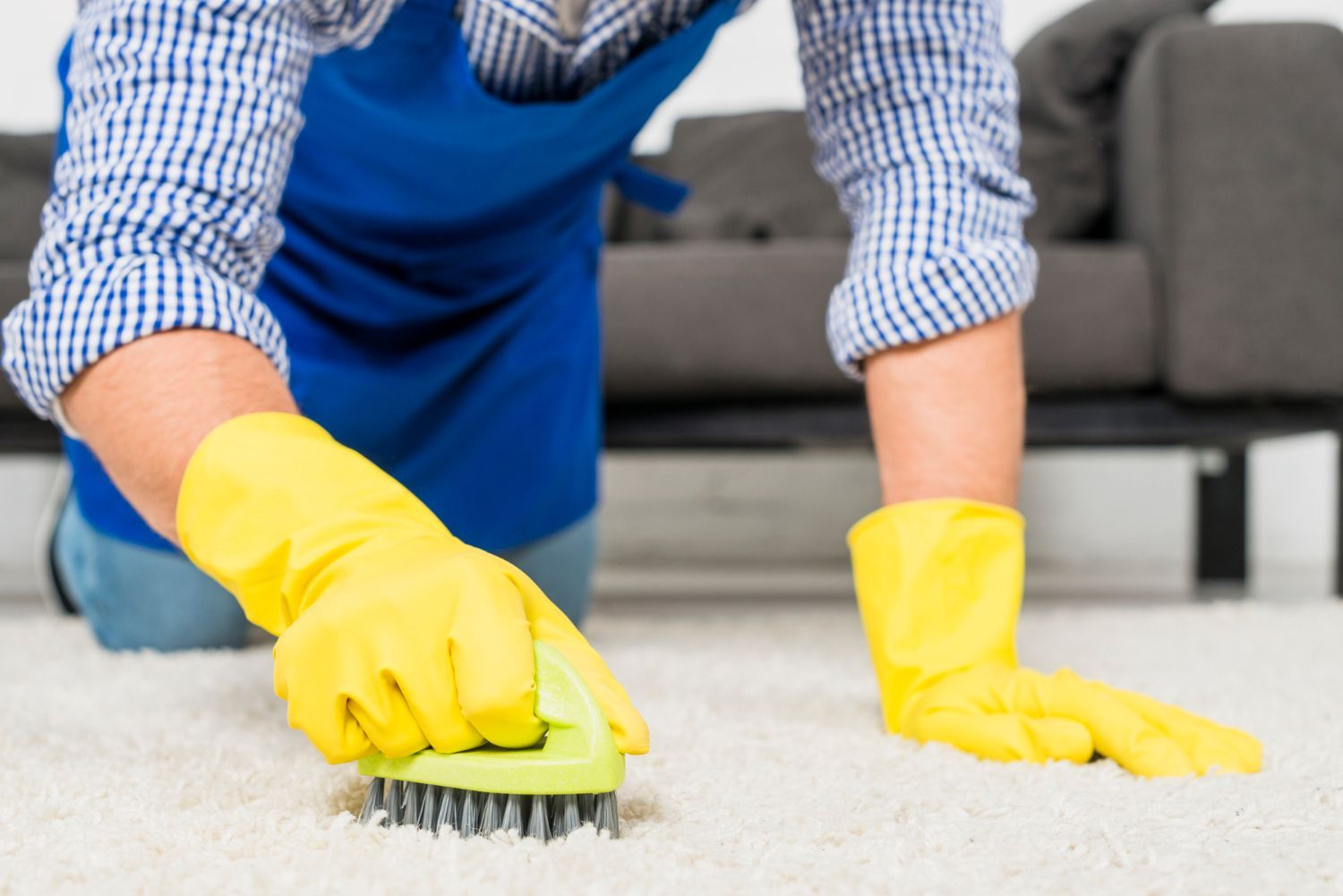 Carpet and Rug Spot Cleaning