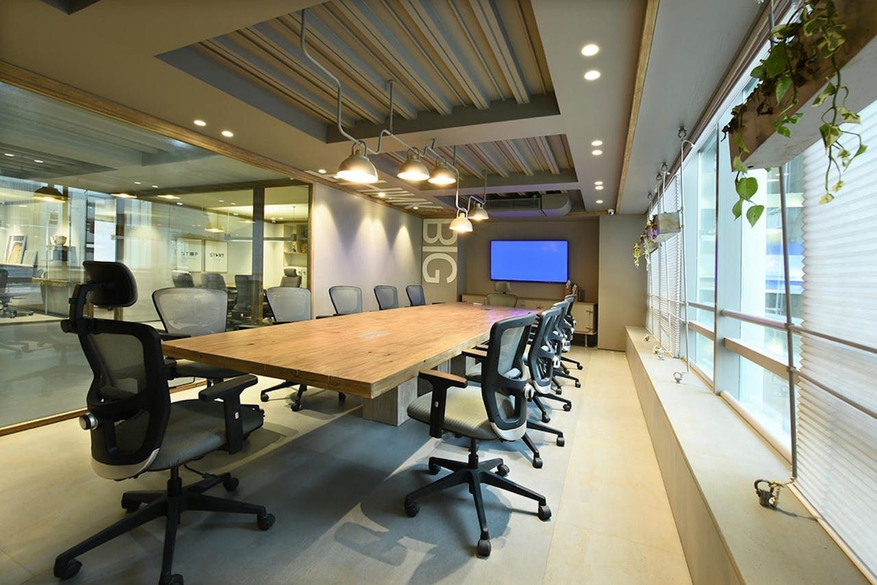 Corporate Offices cleaners
