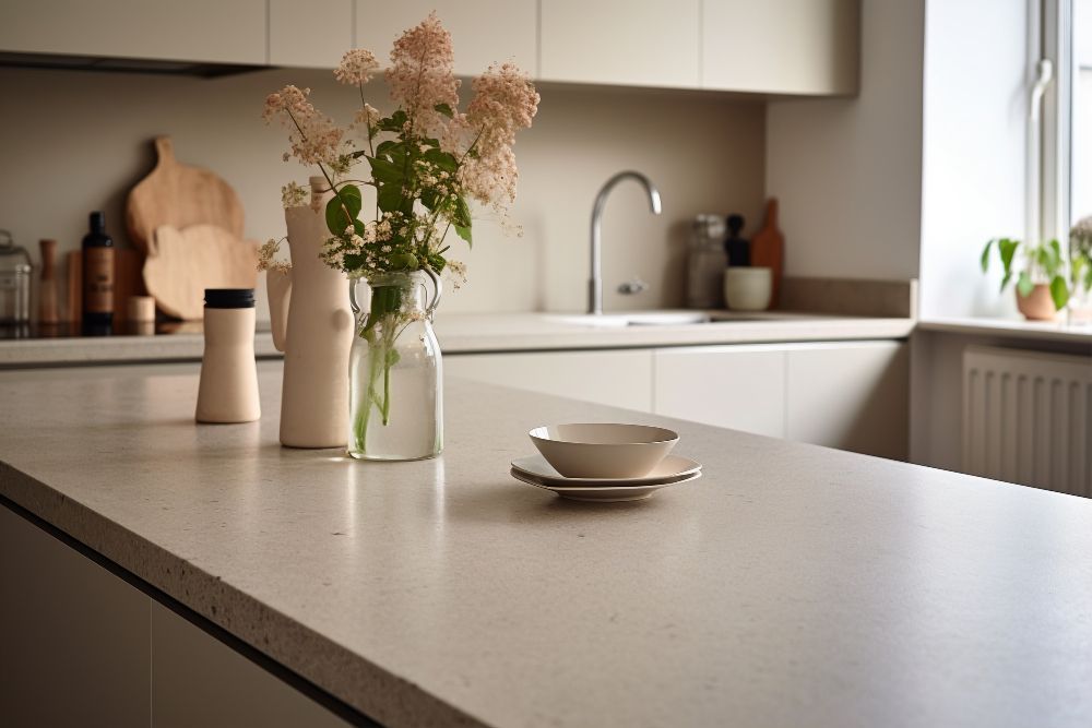 Countertops and Prep Surfaces