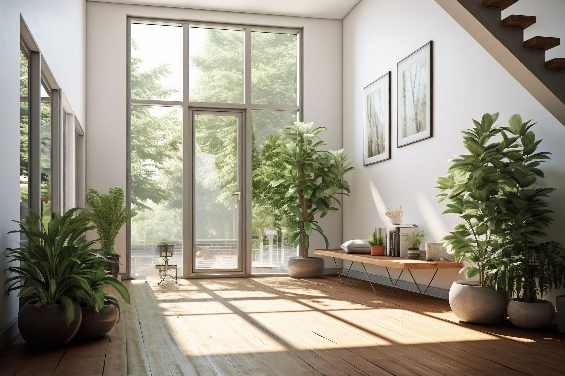 Glass Doors and Sliding Panels cleaner