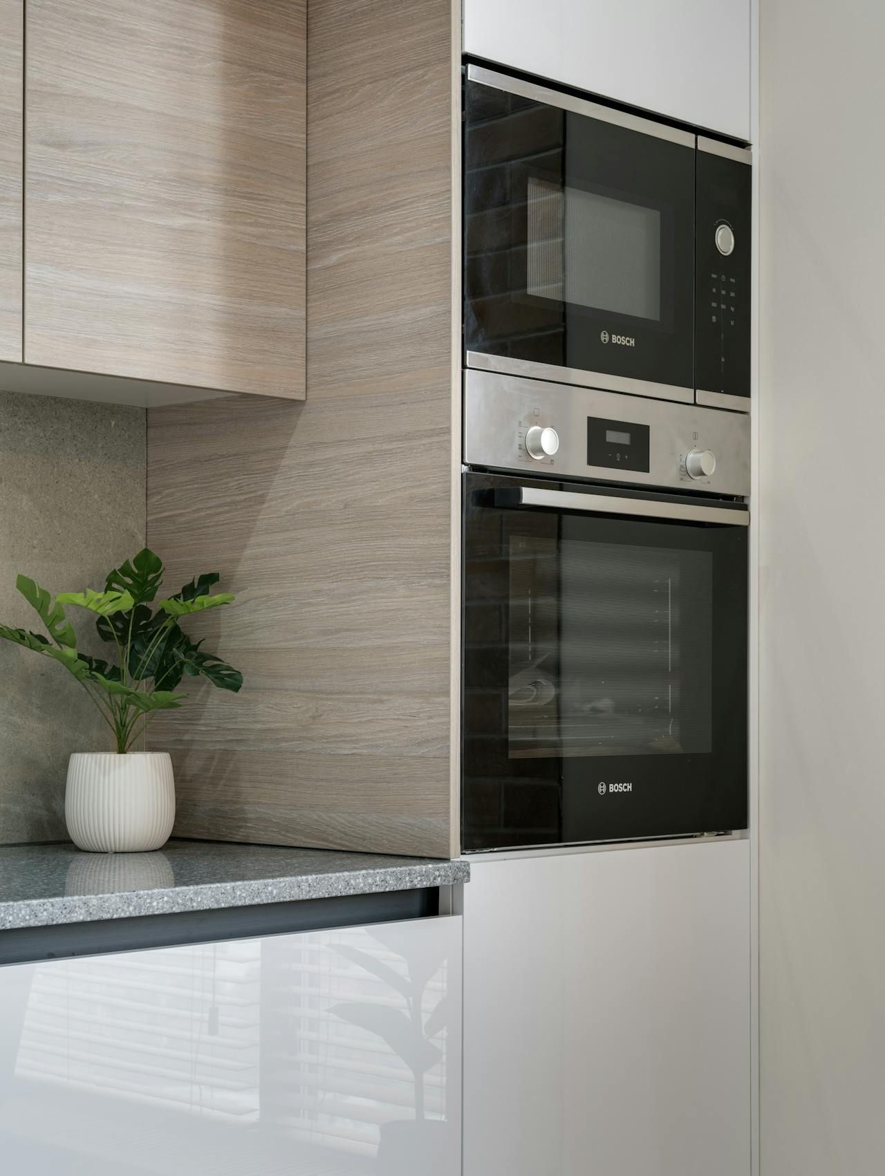Microwave and Small Appliances cleaner