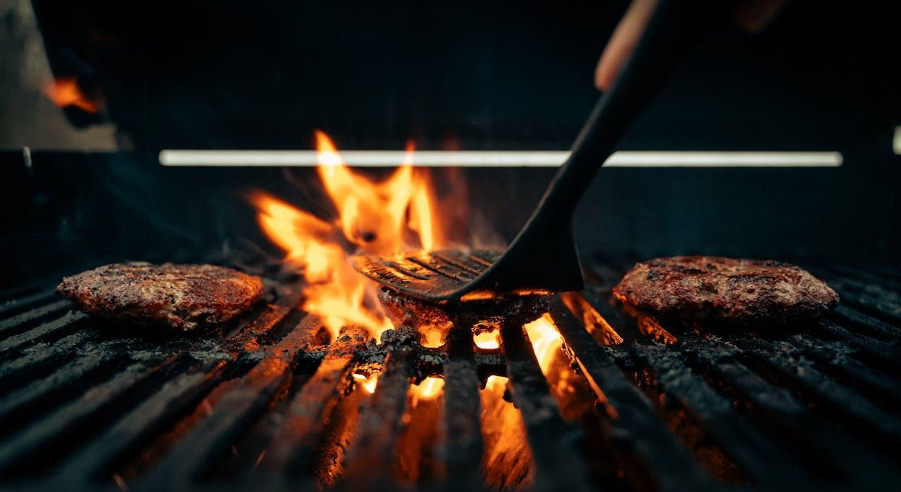 Outdoor Grills and BBQ cleaner