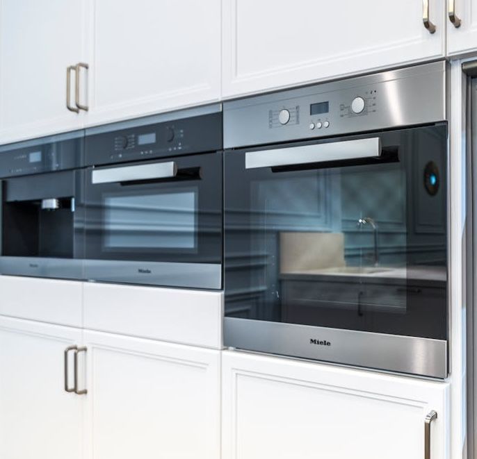 Oven Door Glass and Cooktop Glass cleaner