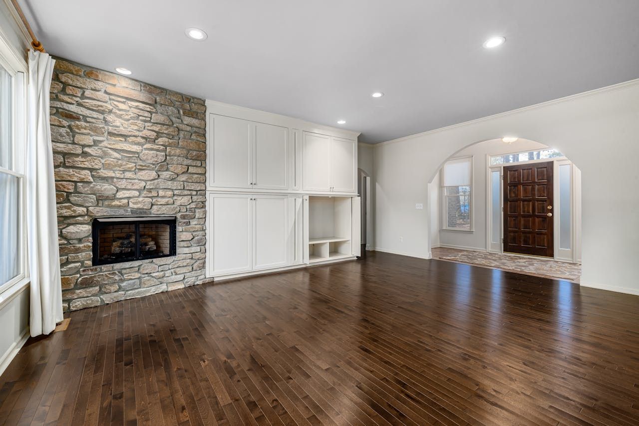 Prefinished Hardwood Floors cleaner