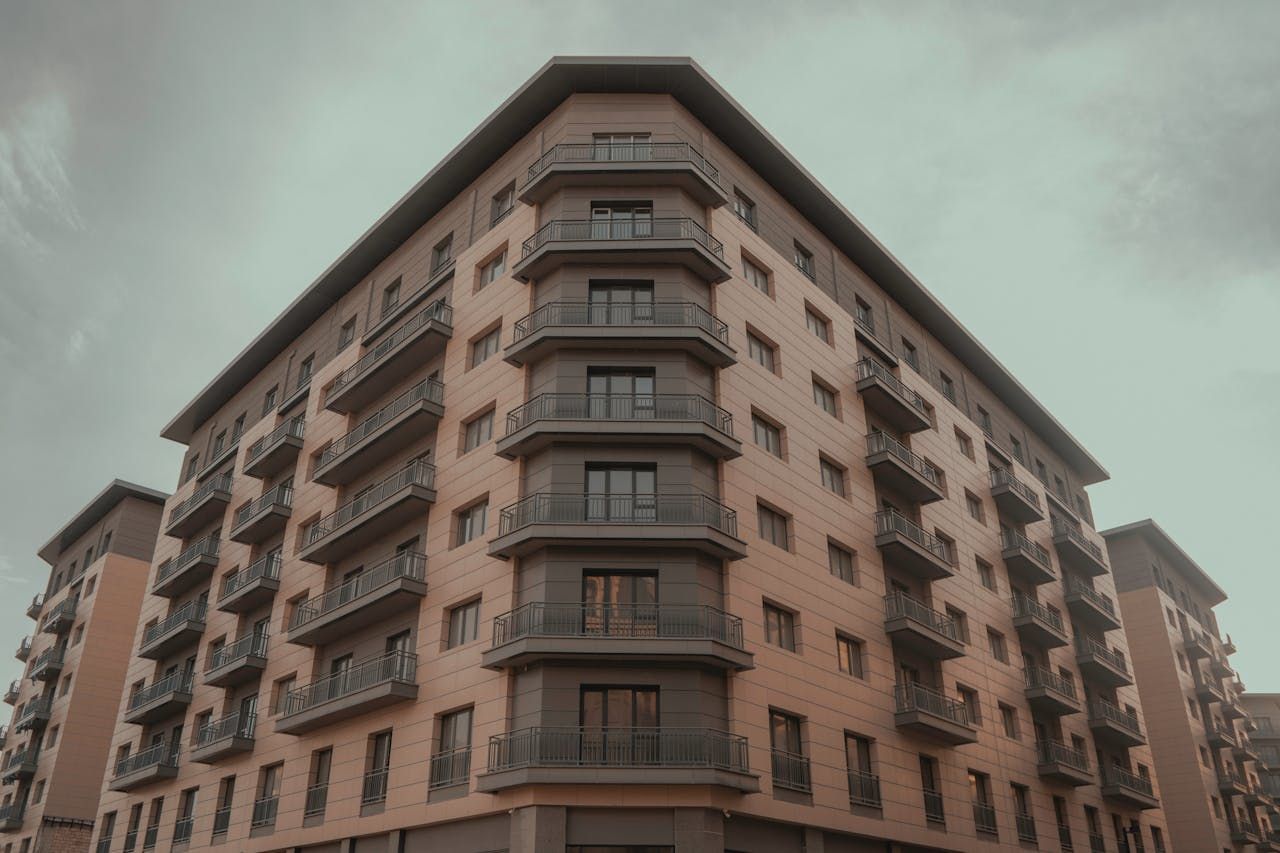 Property Management and Multifamily cleaners